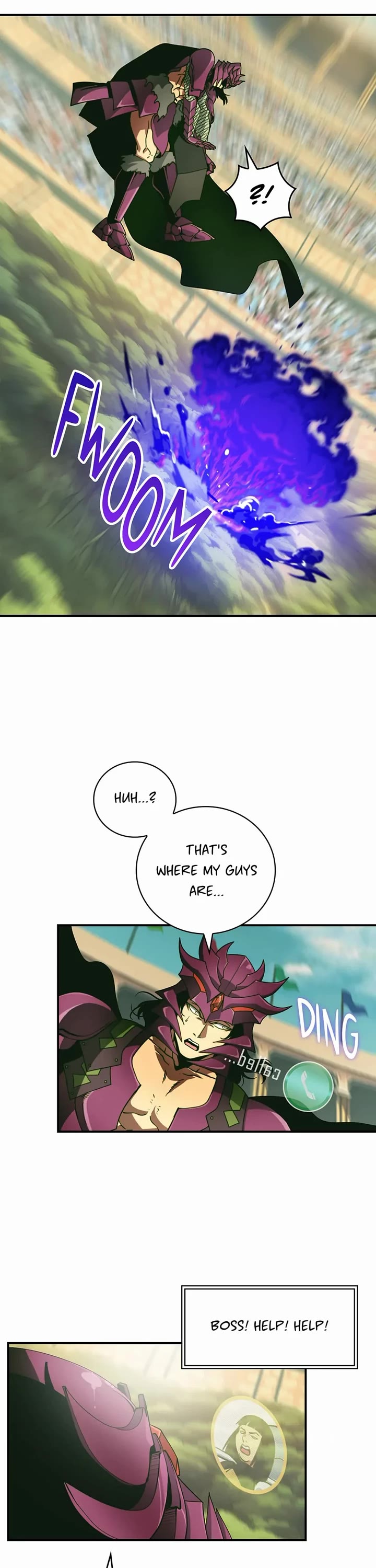 I'm Destined For Greatness! chapter 202 page 6