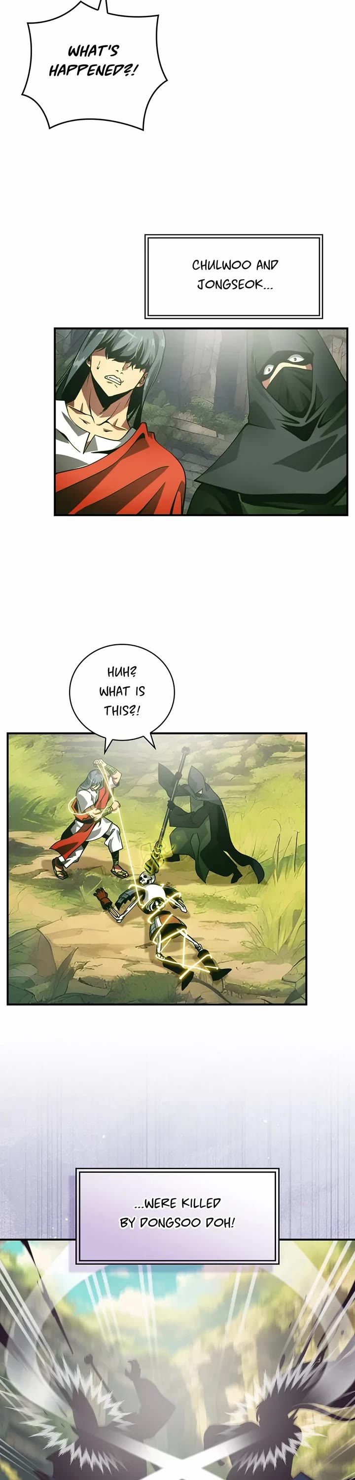 I'm Destined For Greatness! chapter 202 page 7