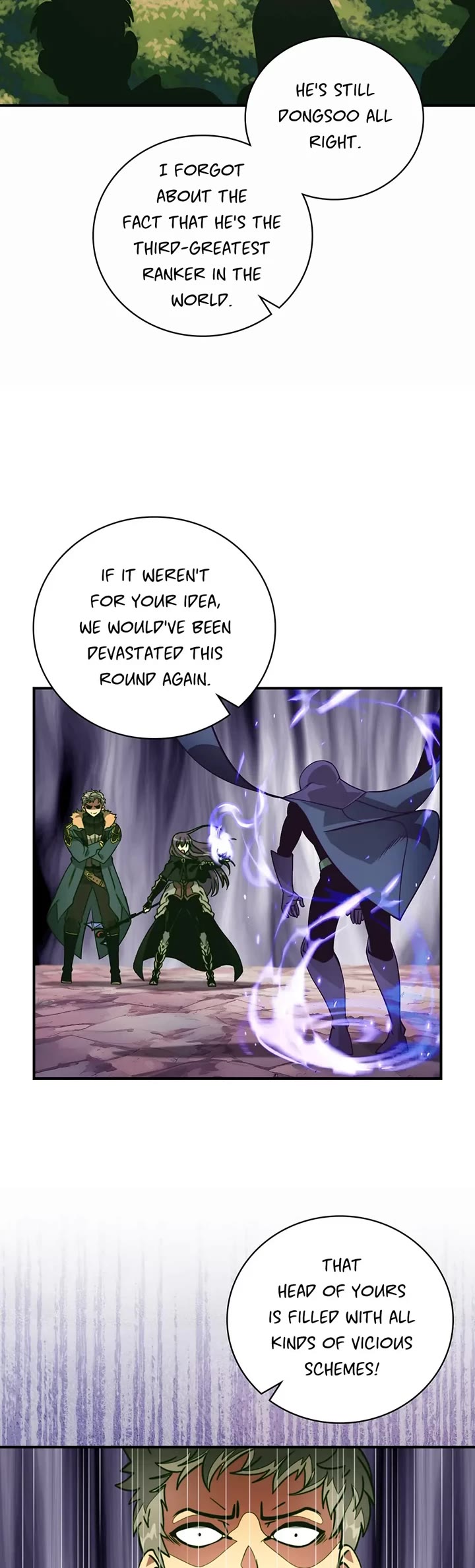 I'm Destined For Greatness! chapter 202 page 9