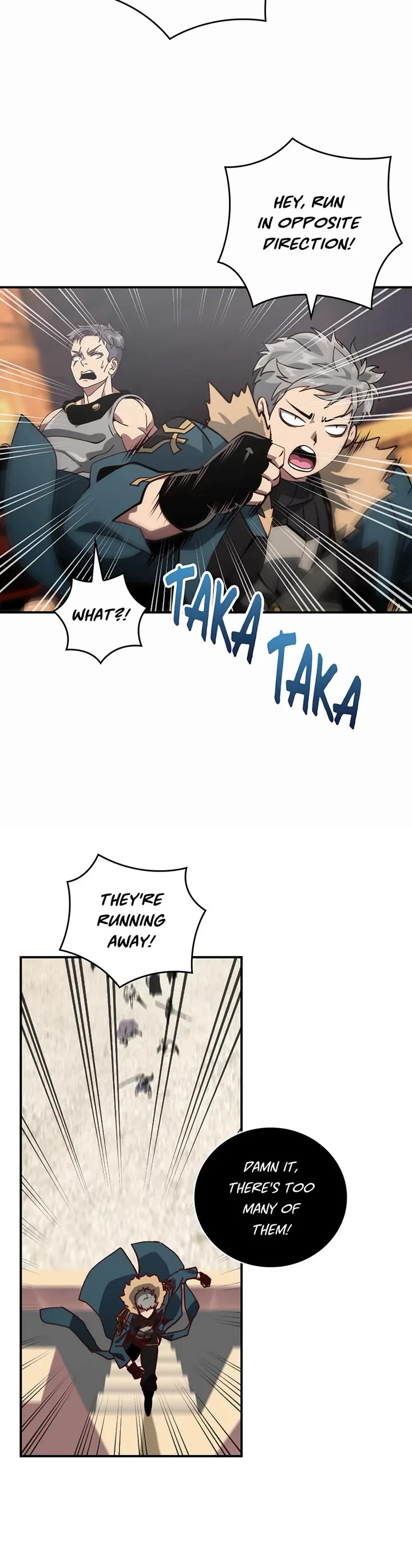 I'm Destined For Greatness! chapter 204 page 10