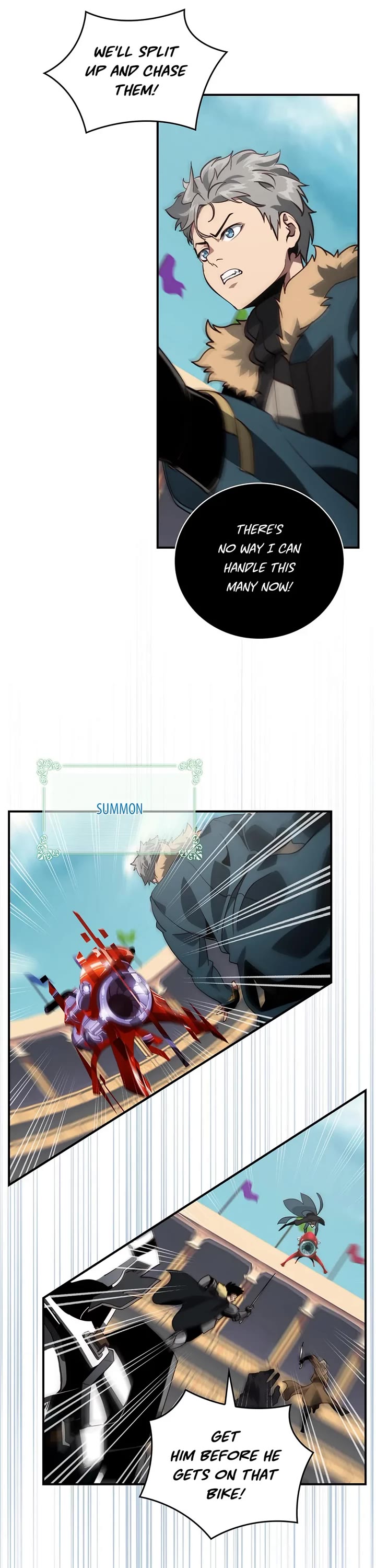 I'm Destined For Greatness! chapter 204 page 11