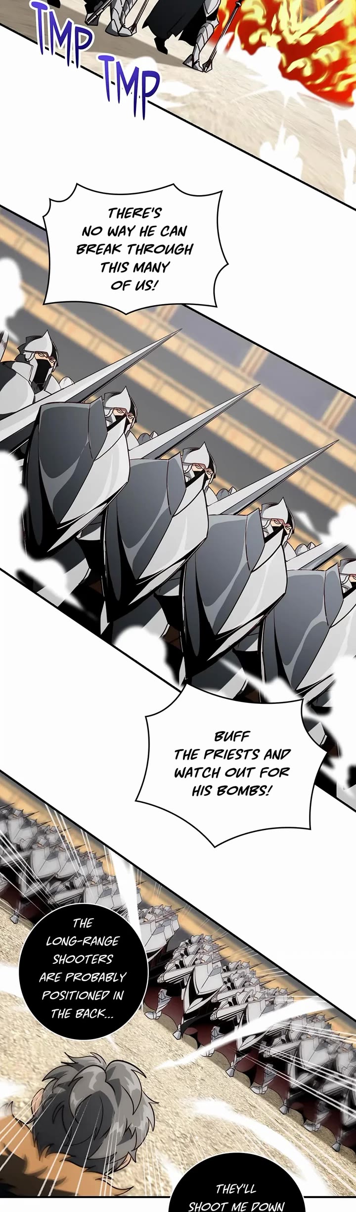 I'm Destined For Greatness! chapter 204 page 14