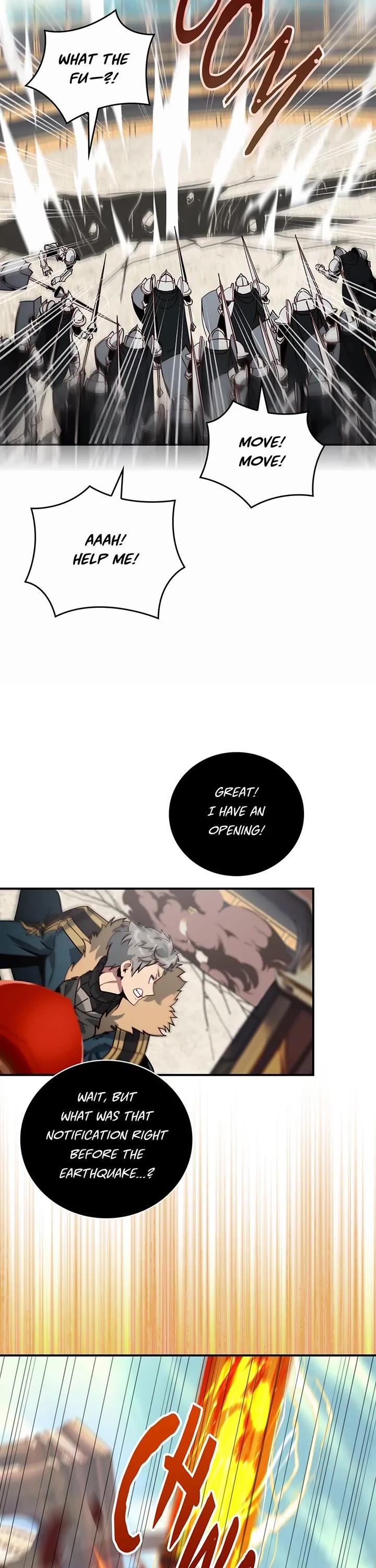 I'm Destined For Greatness! chapter 204 page 18