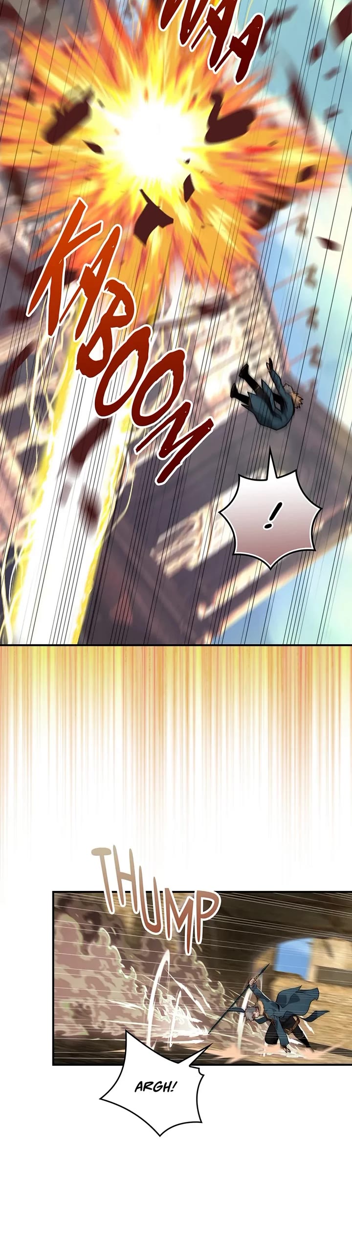 I'm Destined For Greatness! chapter 204 page 19