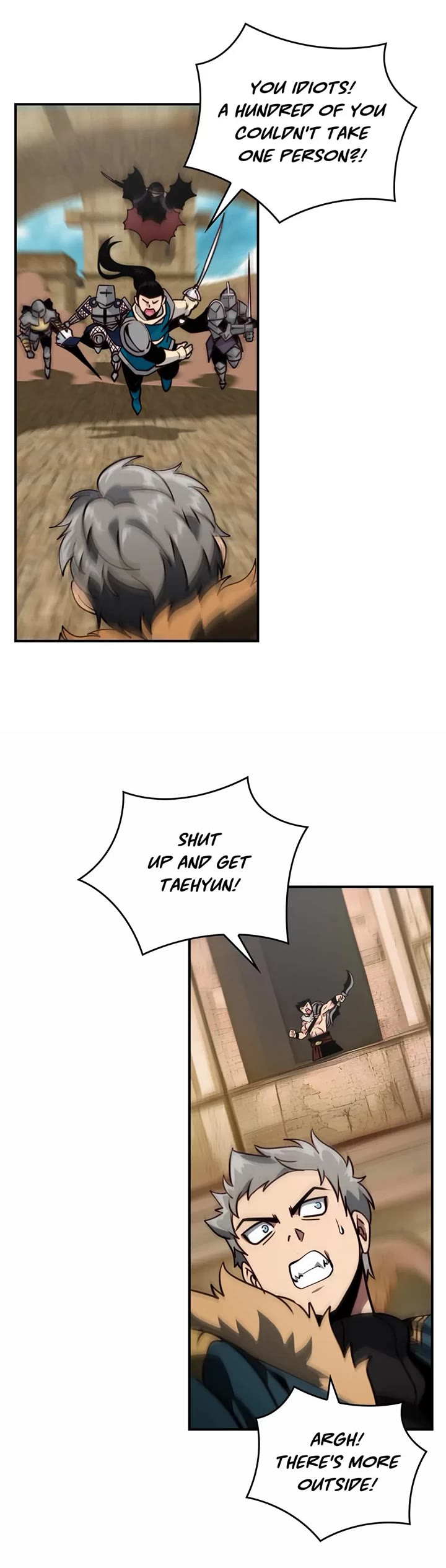 I'm Destined For Greatness! chapter 204 page 20