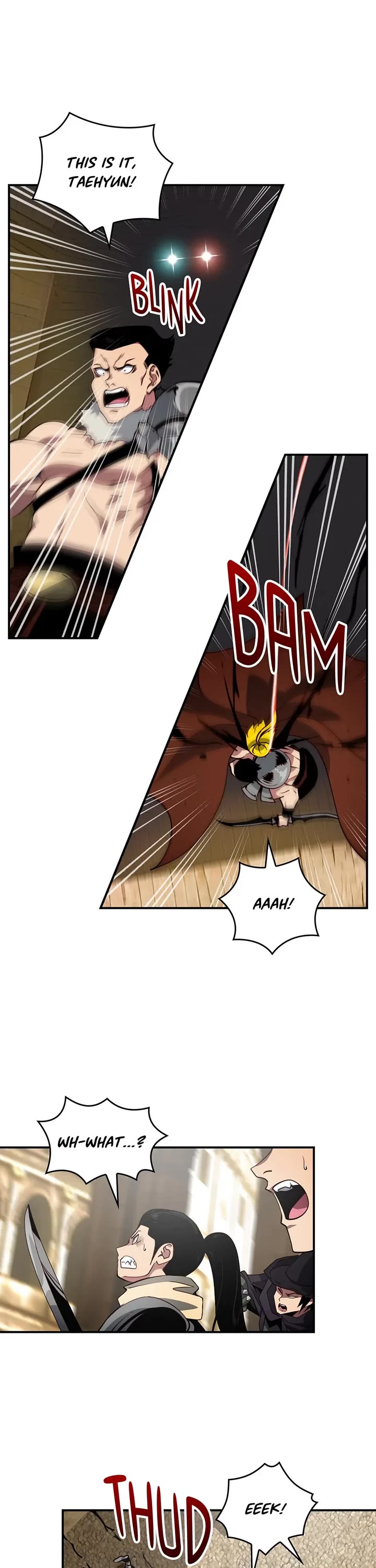 I'm Destined For Greatness! chapter 204 page 21