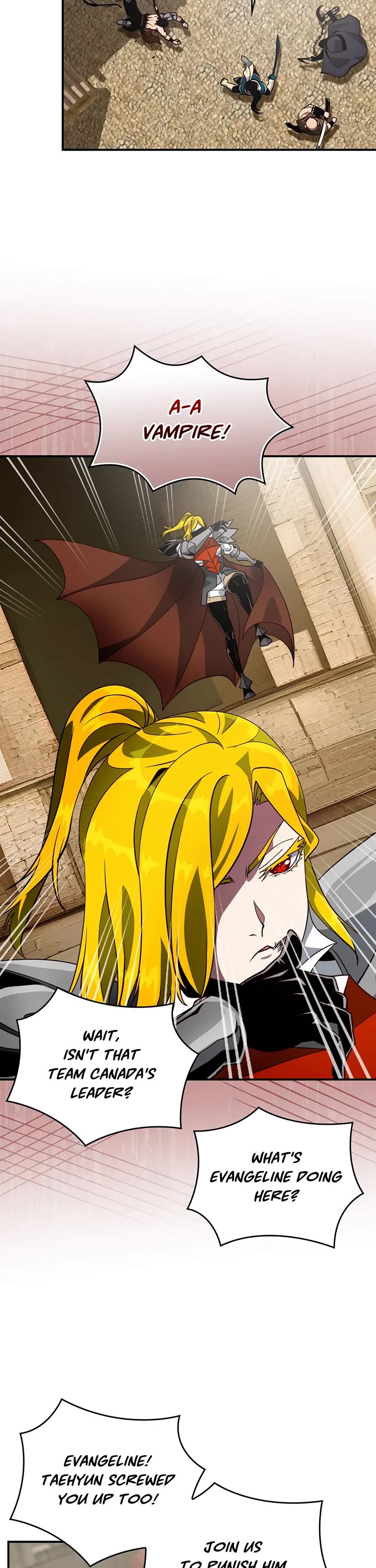 I'm Destined For Greatness! chapter 204 page 22