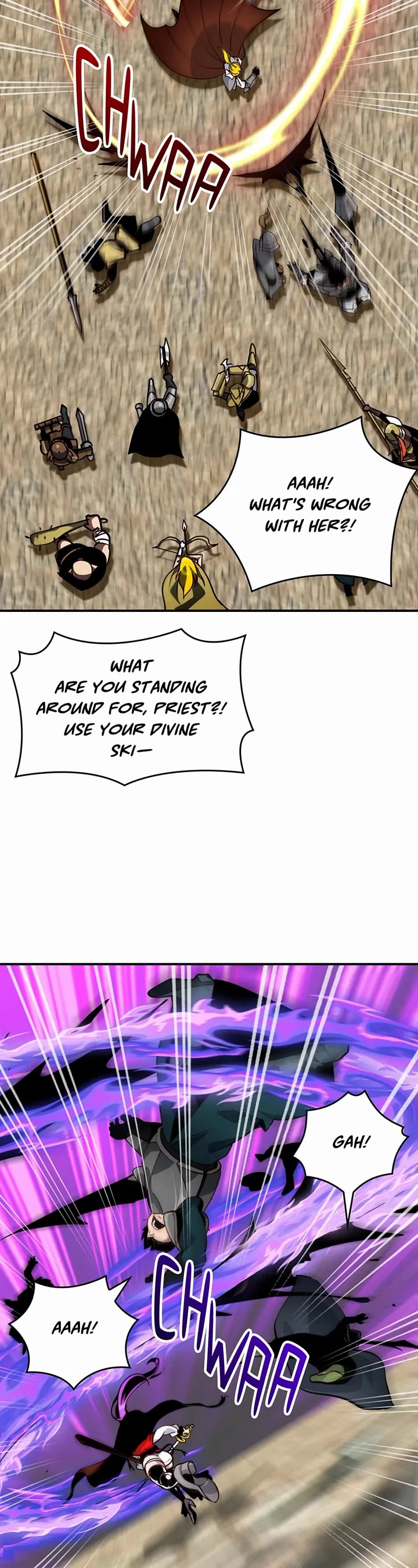 I'm Destined For Greatness! chapter 204 page 24