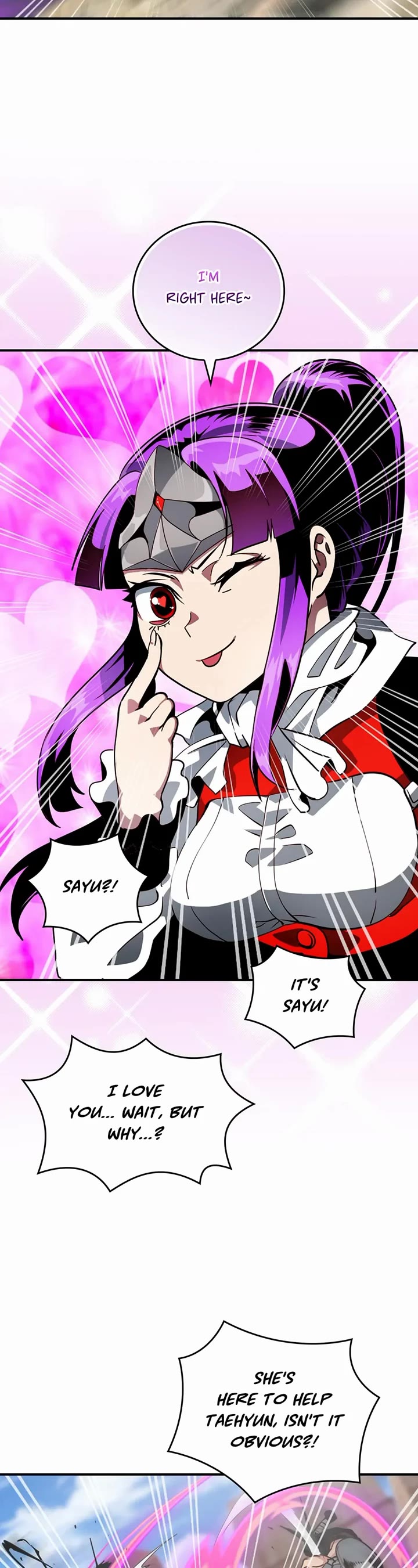 I'm Destined For Greatness! chapter 204 page 25