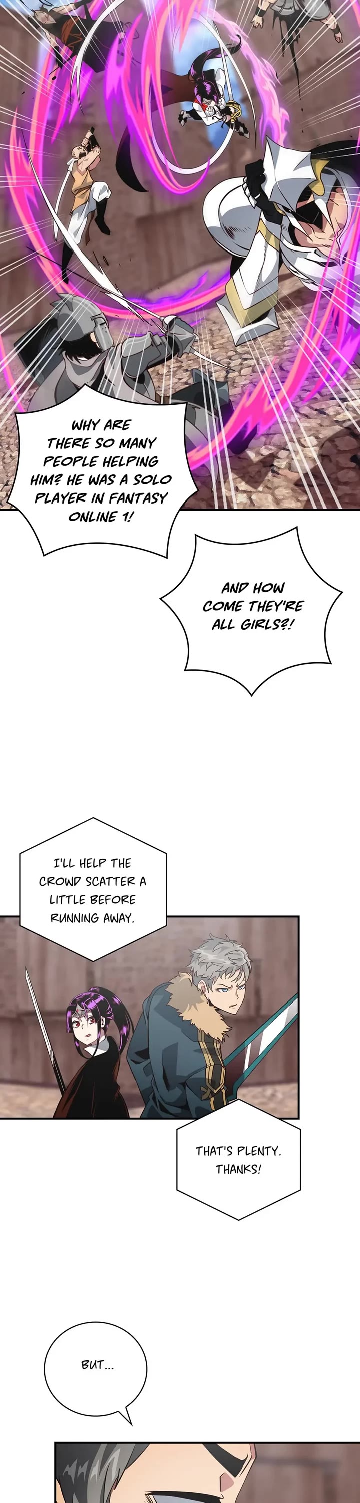 I'm Destined For Greatness! chapter 204 page 26