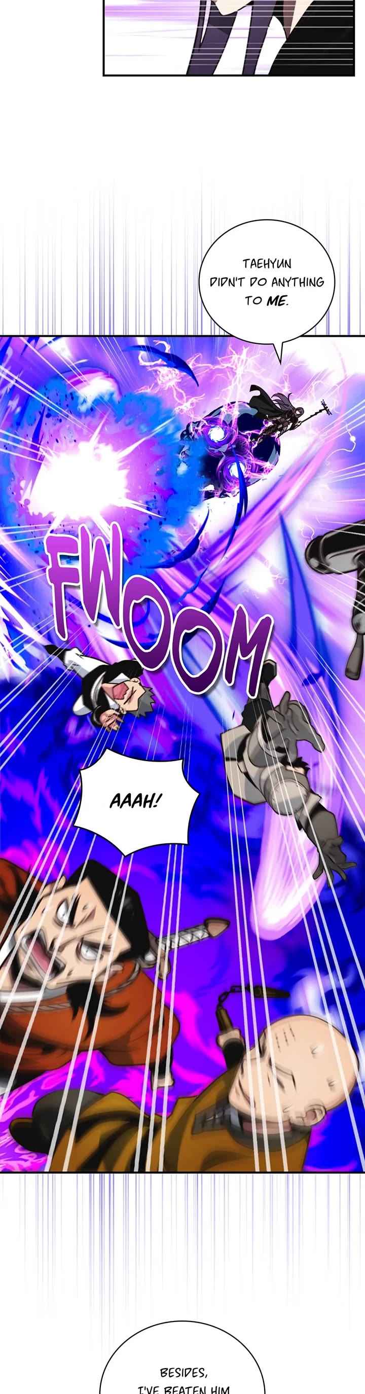 I'm Destined For Greatness! chapter 204 page 29