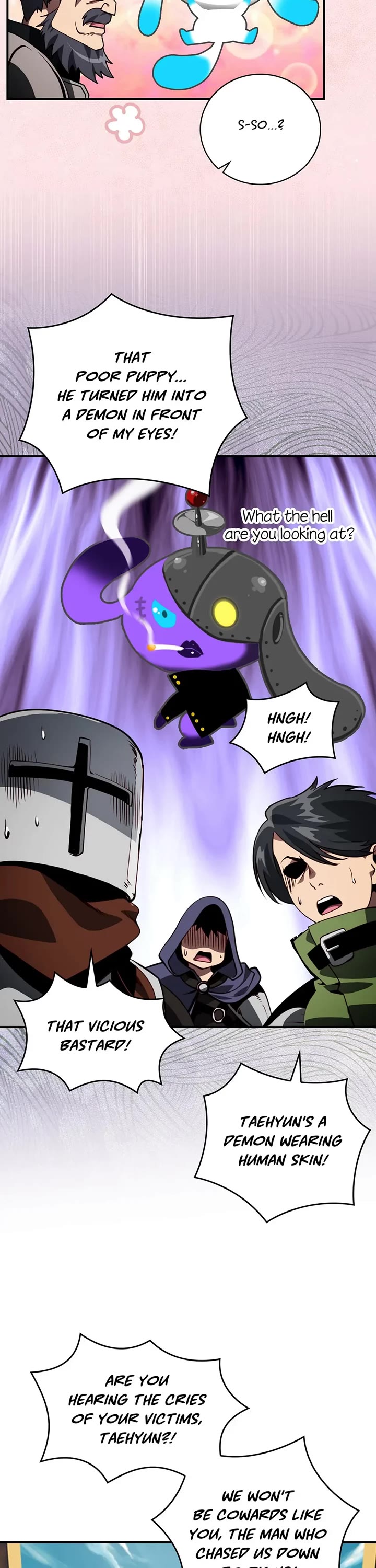 I'm Destined For Greatness! chapter 204 page 3