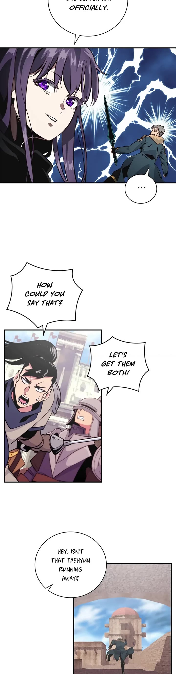 I'm Destined For Greatness! chapter 204 page 30