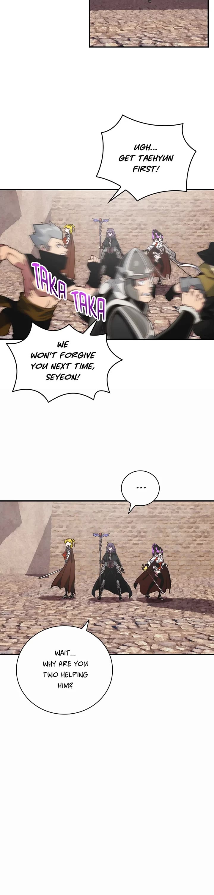 I'm Destined For Greatness! chapter 204 page 31