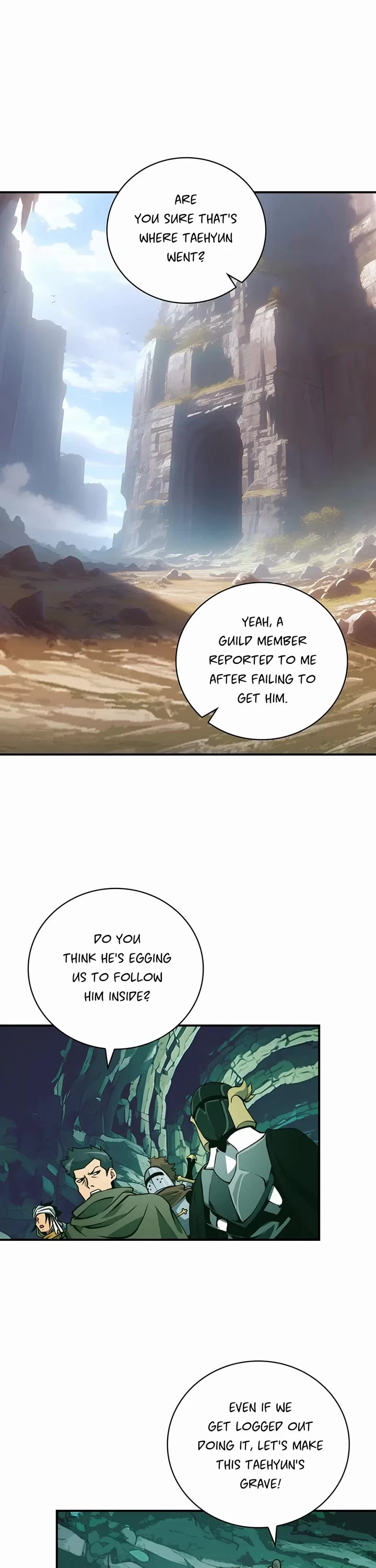 I'm Destined For Greatness! chapter 204 page 32