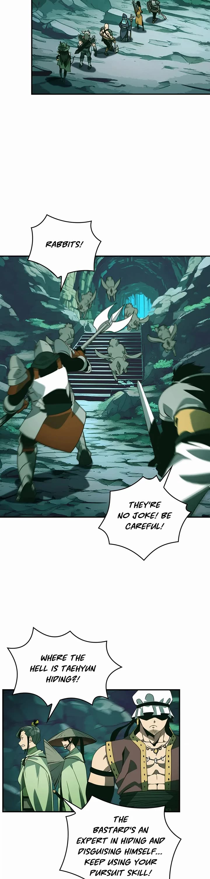 I'm Destined For Greatness! chapter 204 page 33