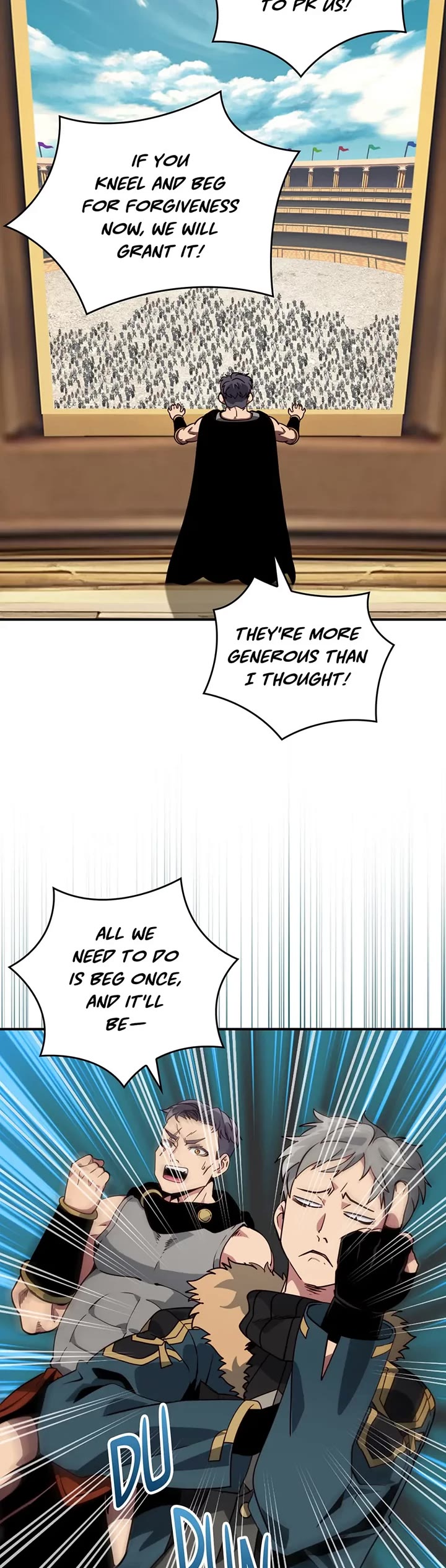 I'm Destined For Greatness! chapter 204 page 4