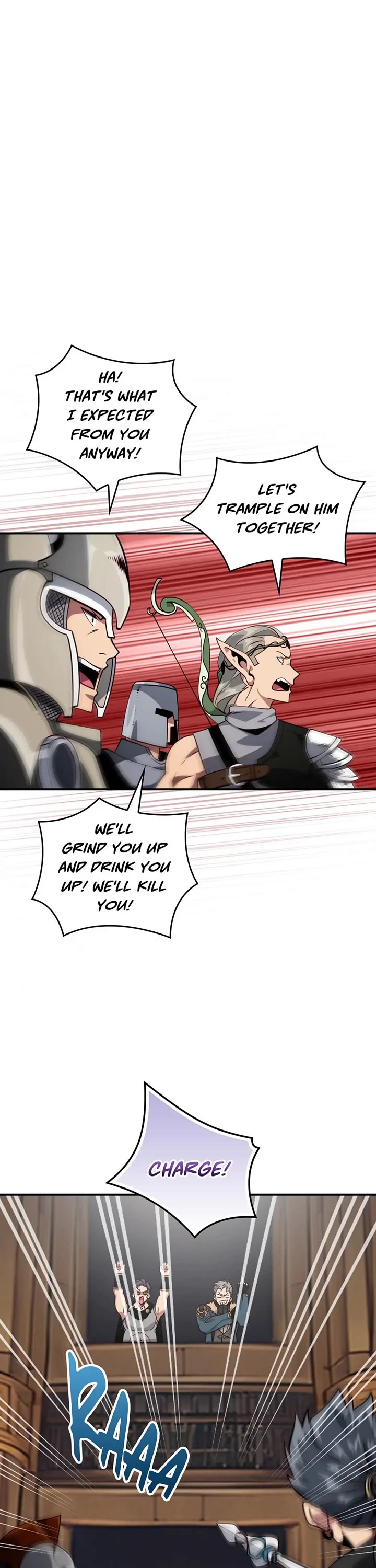 I'm Destined For Greatness! chapter 204 page 6