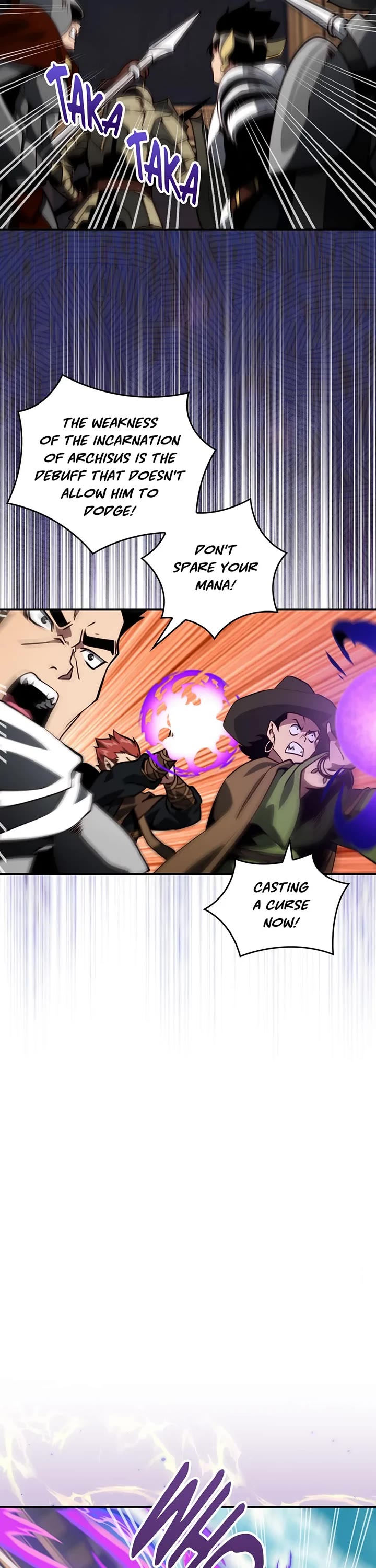 I'm Destined For Greatness! chapter 204 page 7