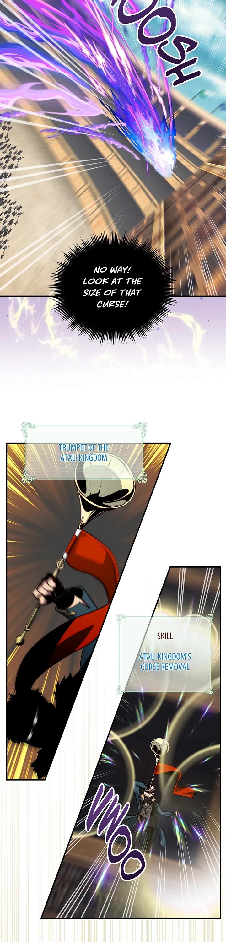 I'm Destined For Greatness! chapter 204 page 8