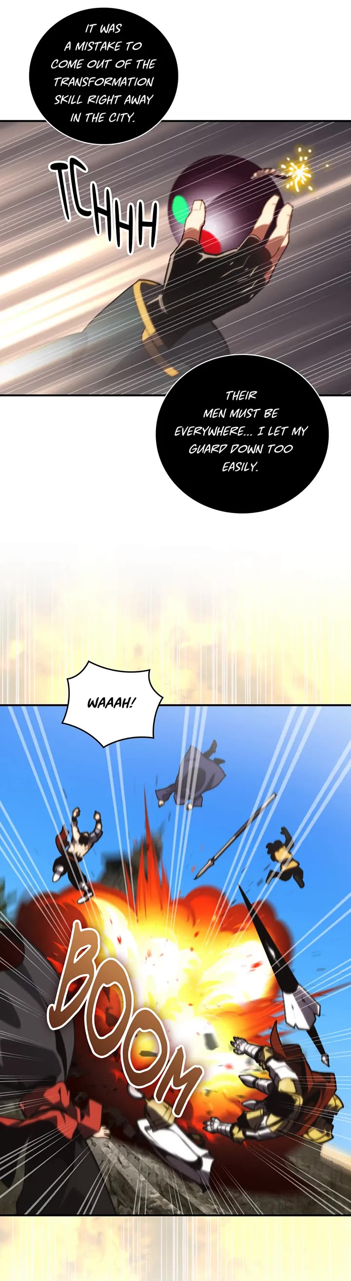 I'm Destined For Greatness! chapter 205 page 10