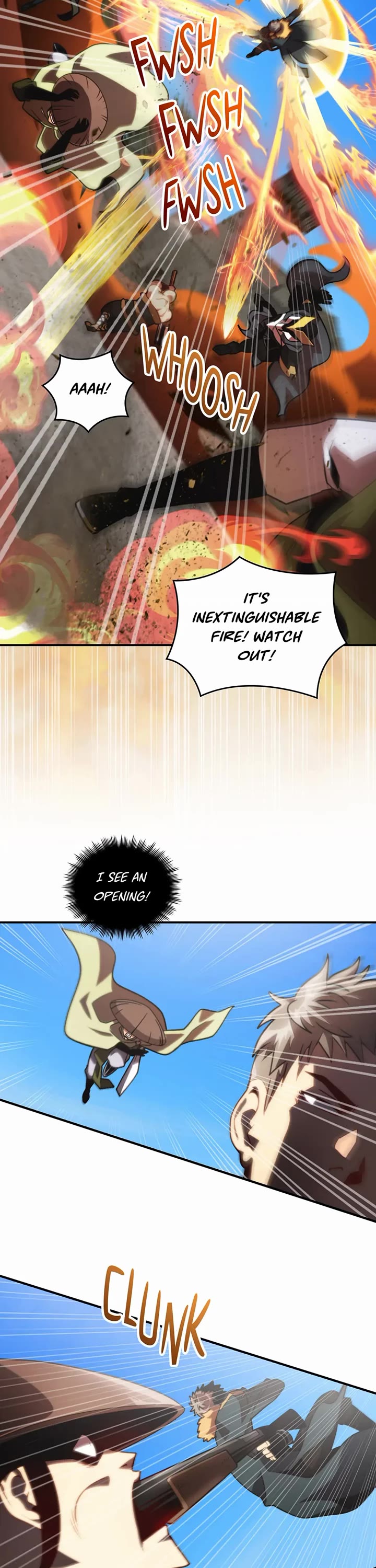 I'm Destined For Greatness! chapter 205 page 13