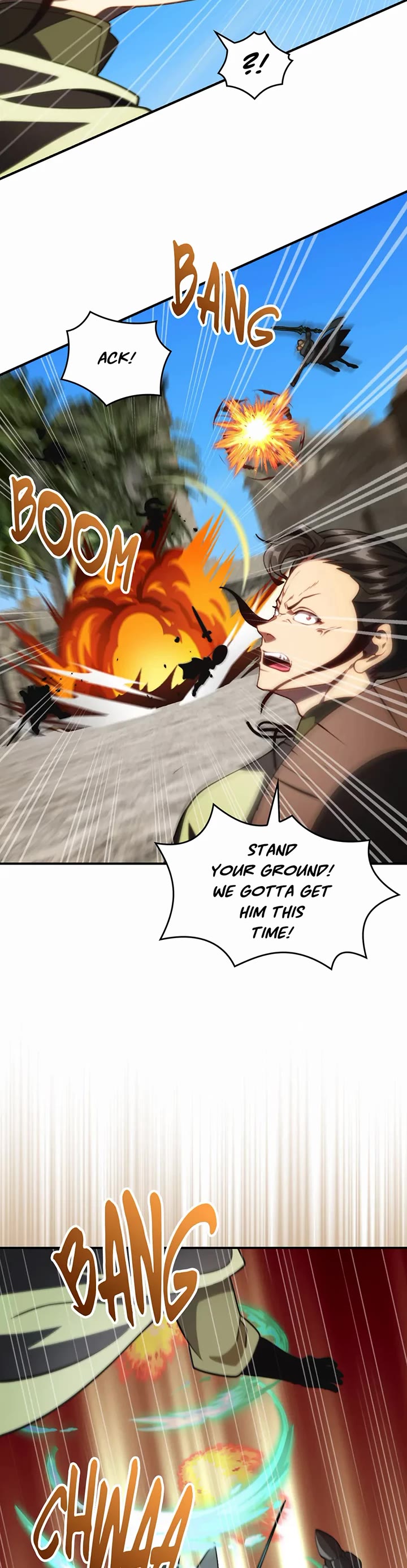 I'm Destined For Greatness! chapter 205 page 14