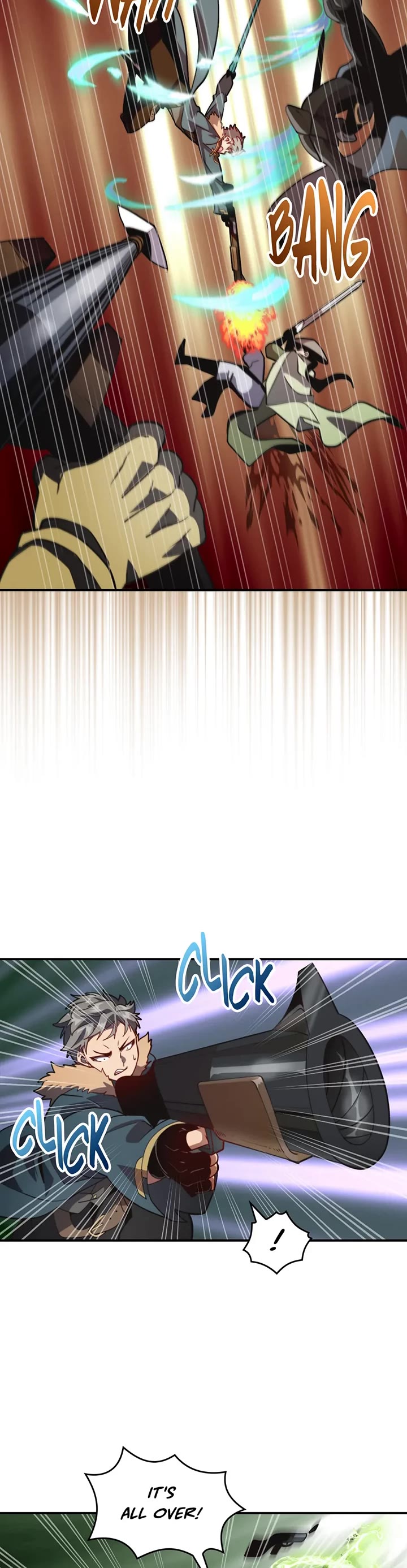 I'm Destined For Greatness! chapter 205 page 15