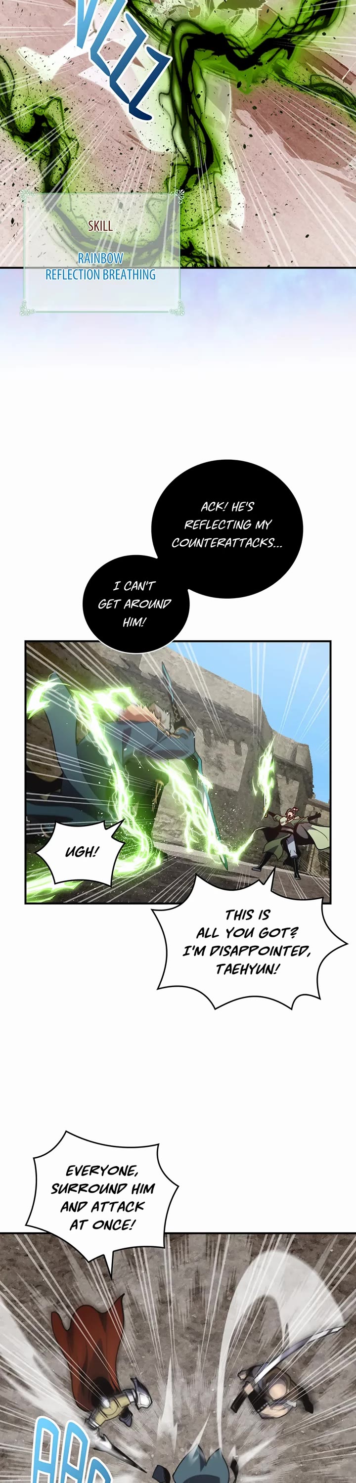 I'm Destined For Greatness! chapter 205 page 18