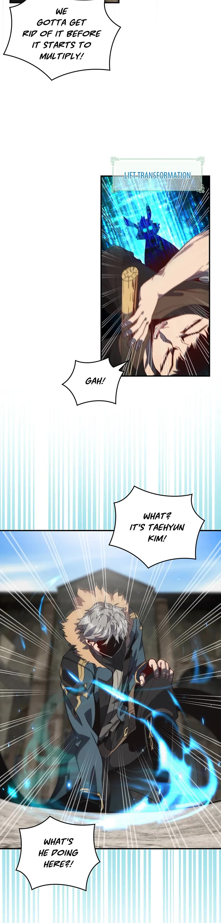 I'm Destined For Greatness! chapter 205 page 2