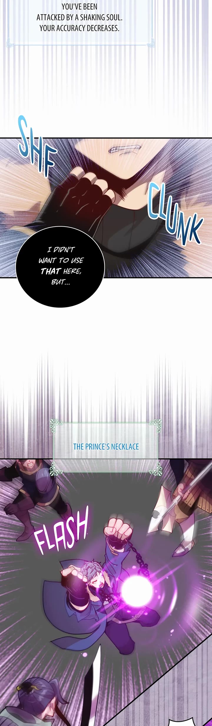 I'm Destined For Greatness! chapter 205 page 20