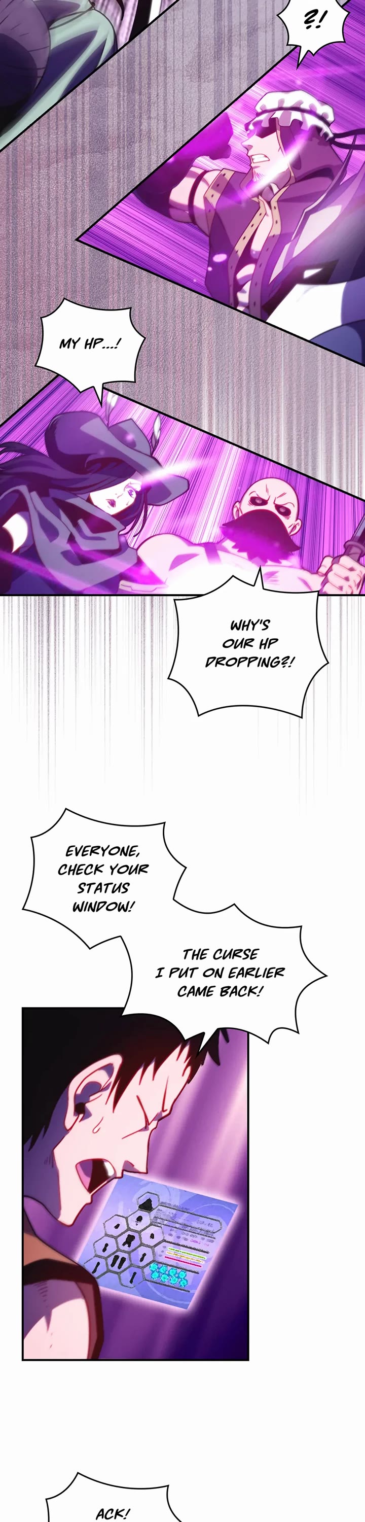 I'm Destined For Greatness! chapter 205 page 21