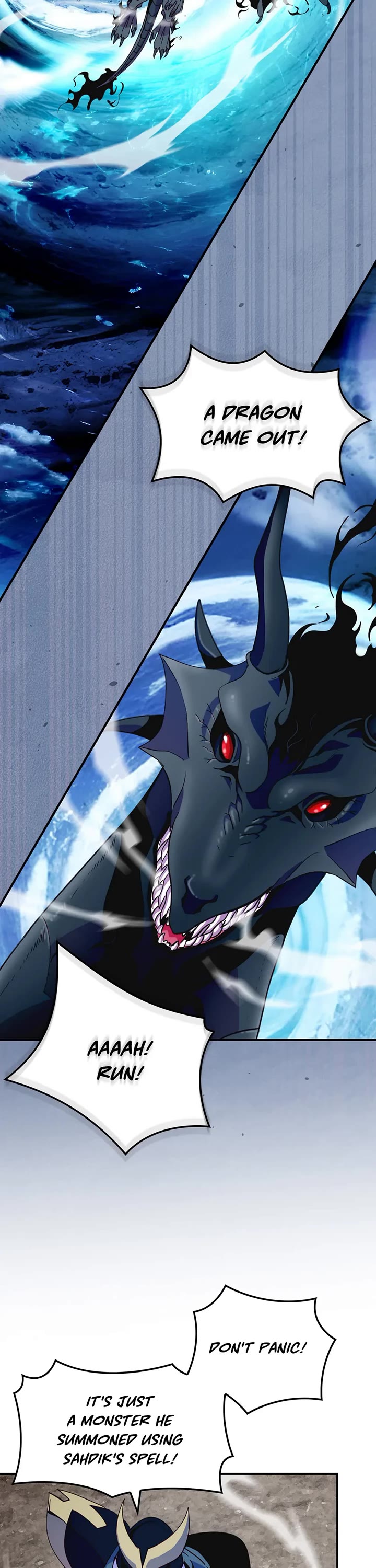 I'm Destined For Greatness! chapter 205 page 27