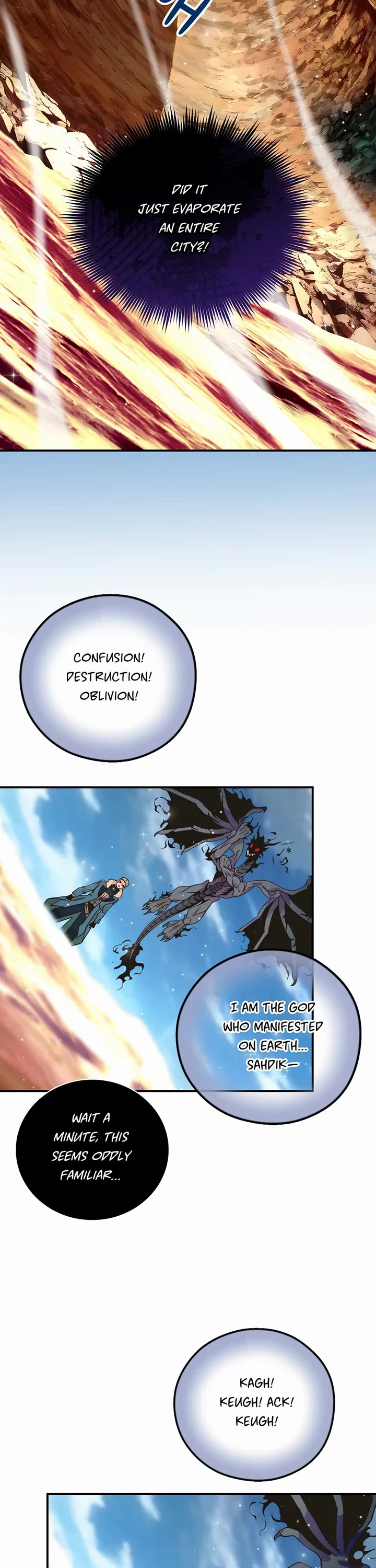 I'm Destined For Greatness! chapter 205 page 33