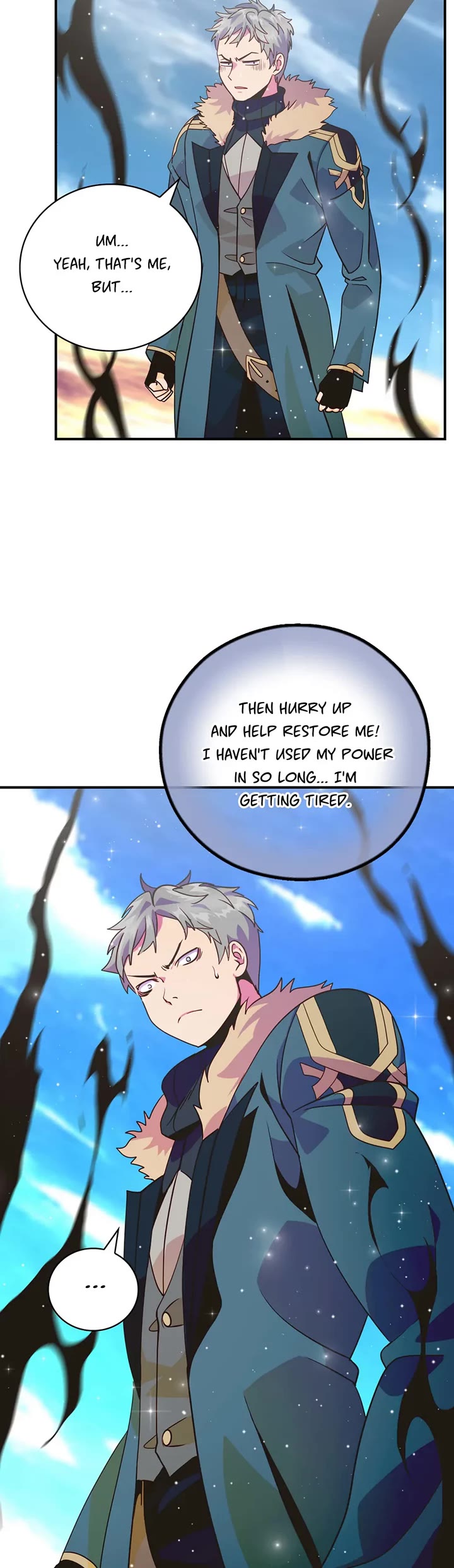 I'm Destined For Greatness! chapter 205 page 35