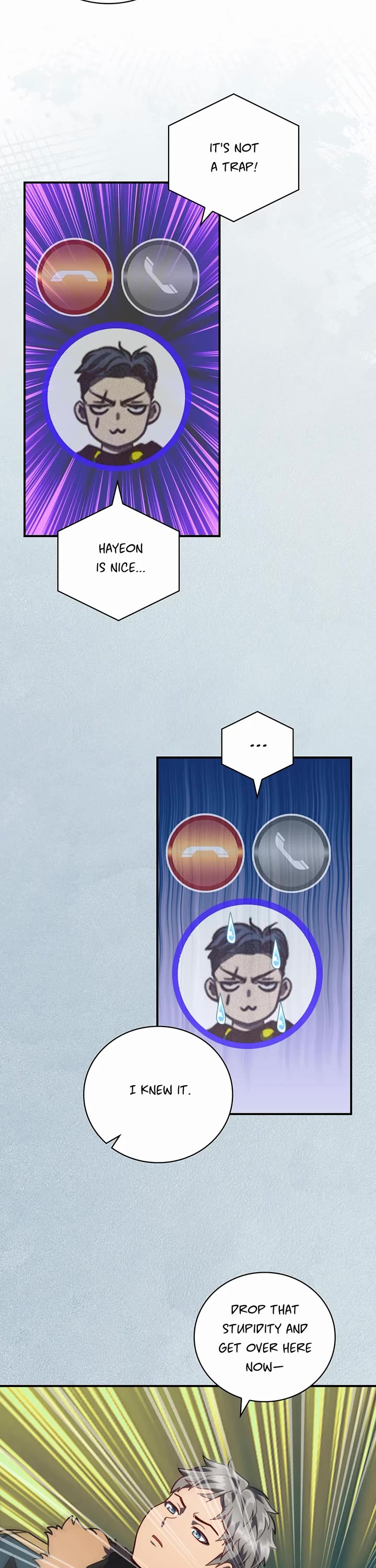 I'm Destined For Greatness! chapter 205 page 6