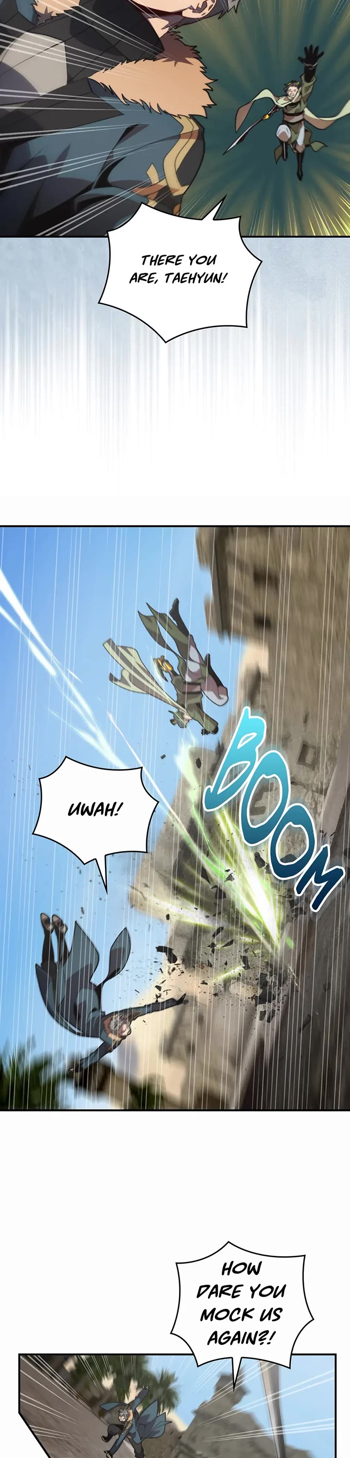 I'm Destined For Greatness! chapter 205 page 7