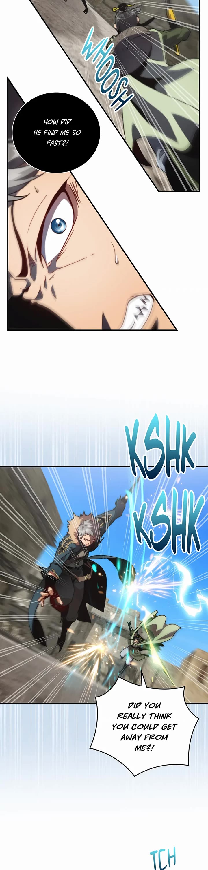 I'm Destined For Greatness! chapter 205 page 8