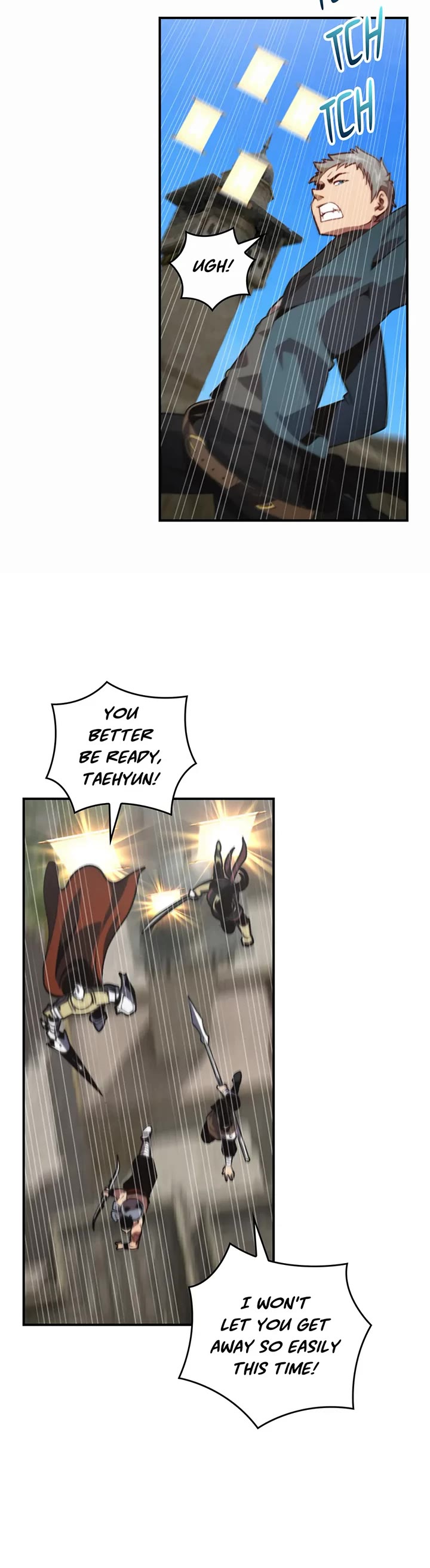 I'm Destined For Greatness! chapter 205 page 9