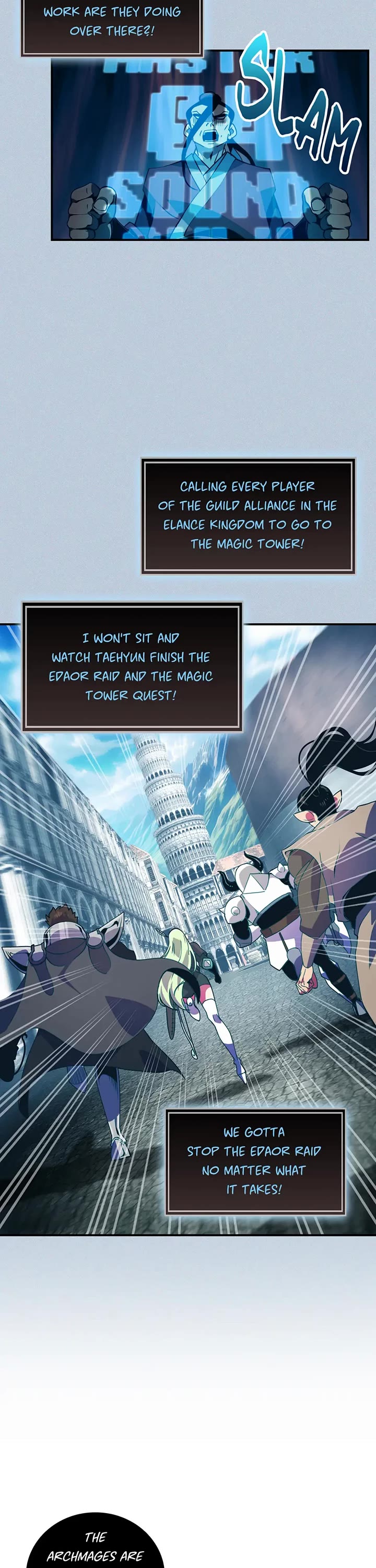 I'm Destined For Greatness! chapter 214 page 11