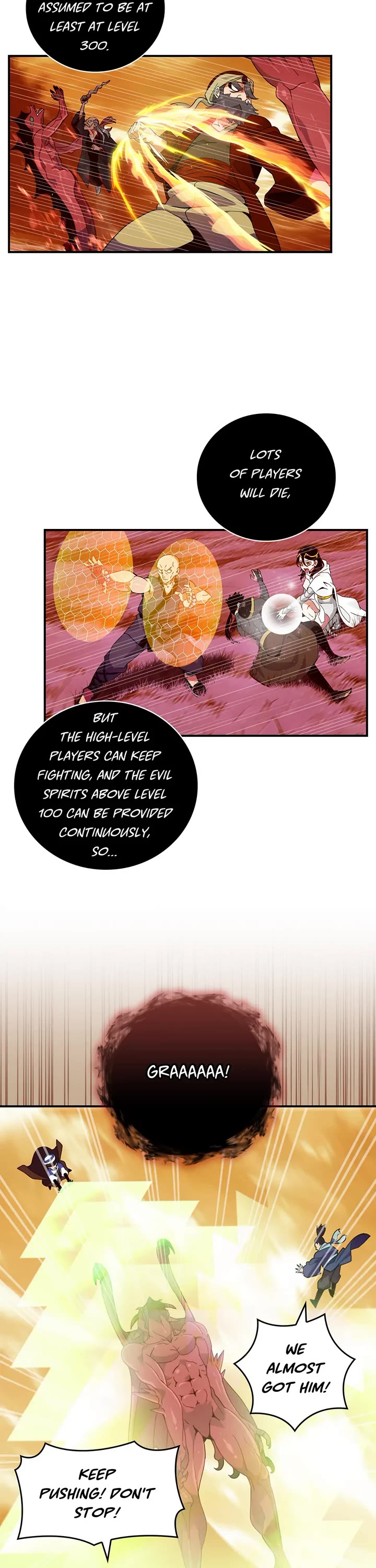 I'm Destined For Greatness! chapter 214 page 12