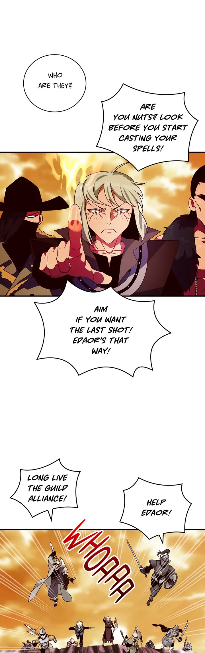 I'm Destined For Greatness! chapter 214 page 14