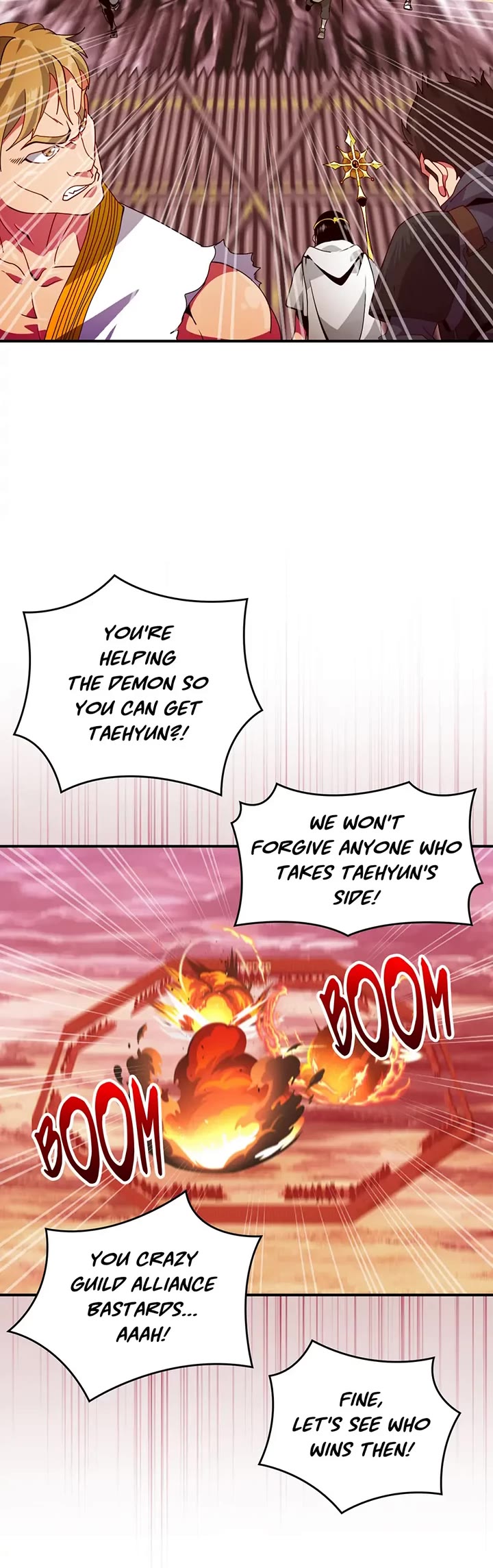 I'm Destined For Greatness! chapter 214 page 15