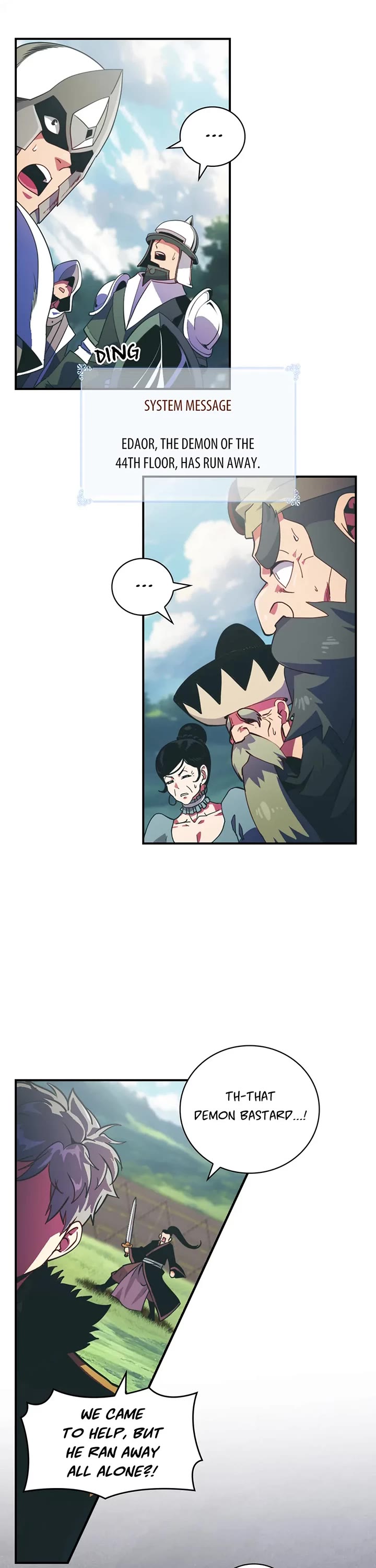 I'm Destined For Greatness! chapter 214 page 18