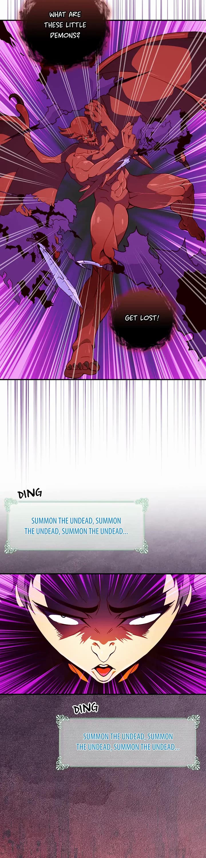 I'm Destined For Greatness! chapter 214 page 2