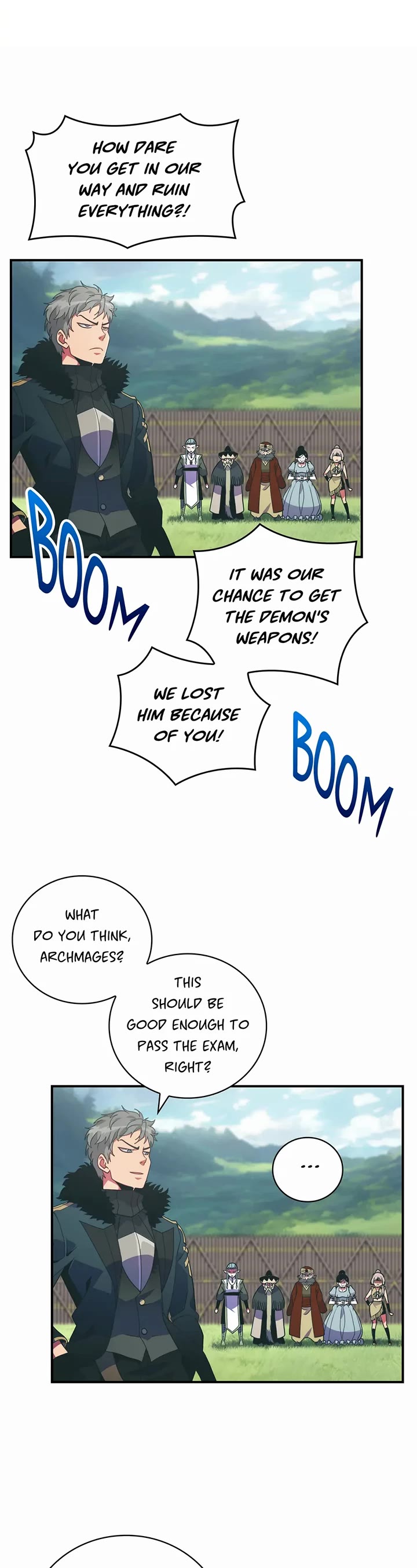 I'm Destined For Greatness! chapter 214 page 20