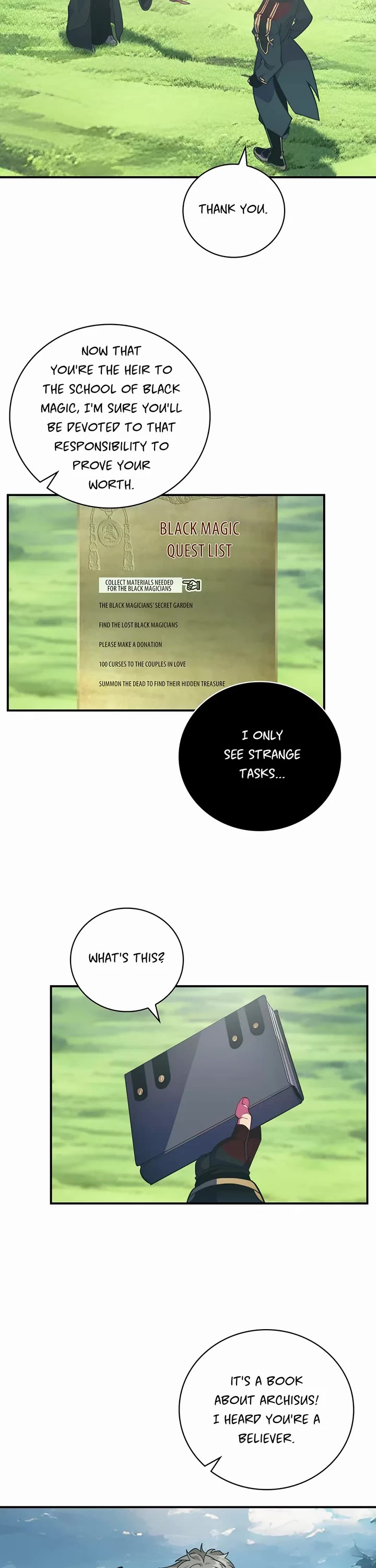 I'm Destined For Greatness! chapter 214 page 23