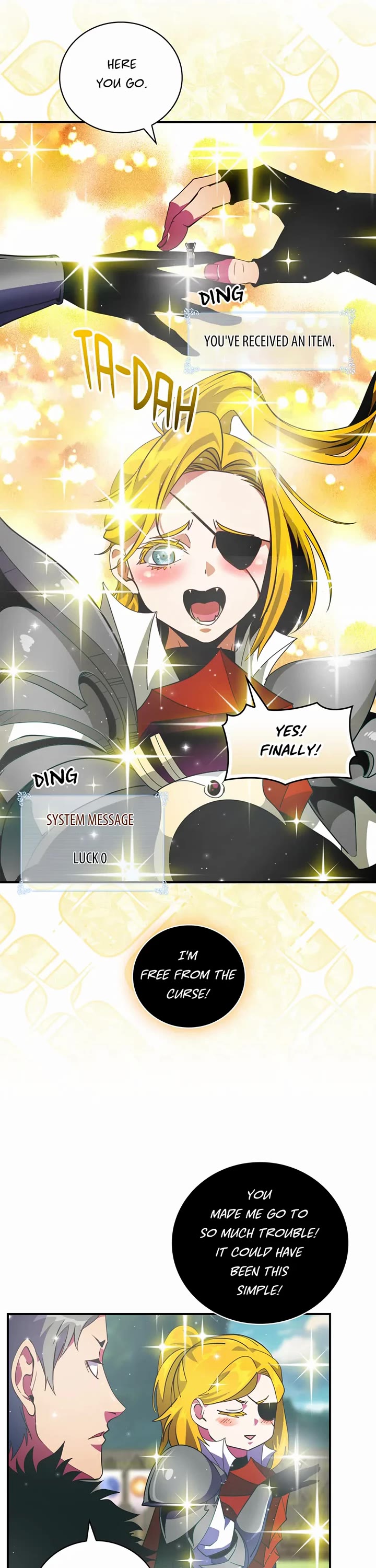 I'm Destined For Greatness! chapter 214 page 28