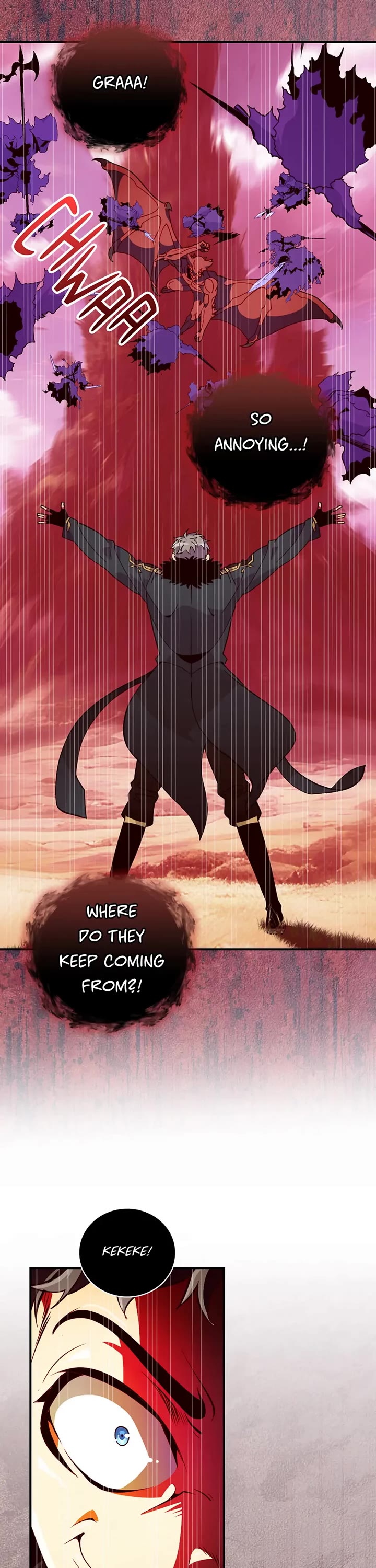 I'm Destined For Greatness! chapter 214 page 3