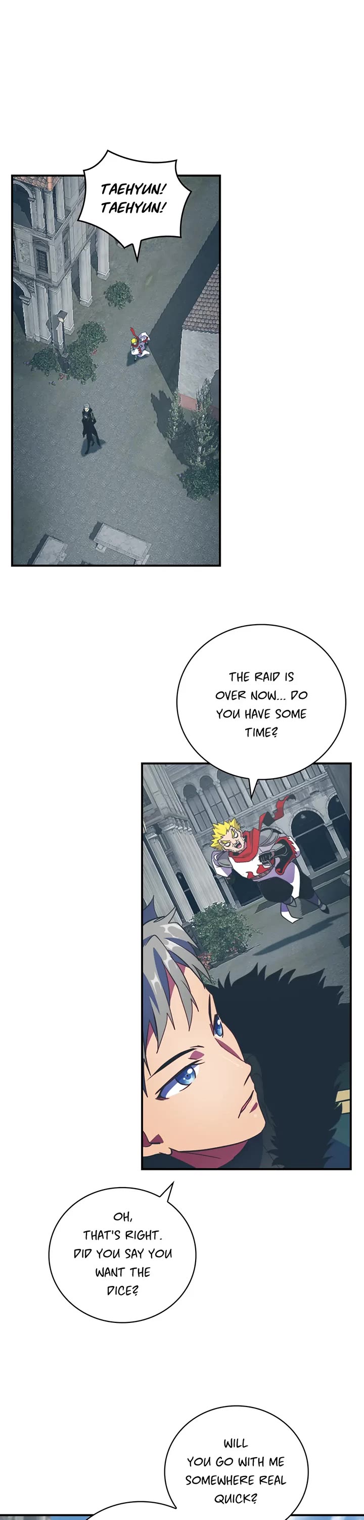 I'm Destined For Greatness! chapter 214 page 32